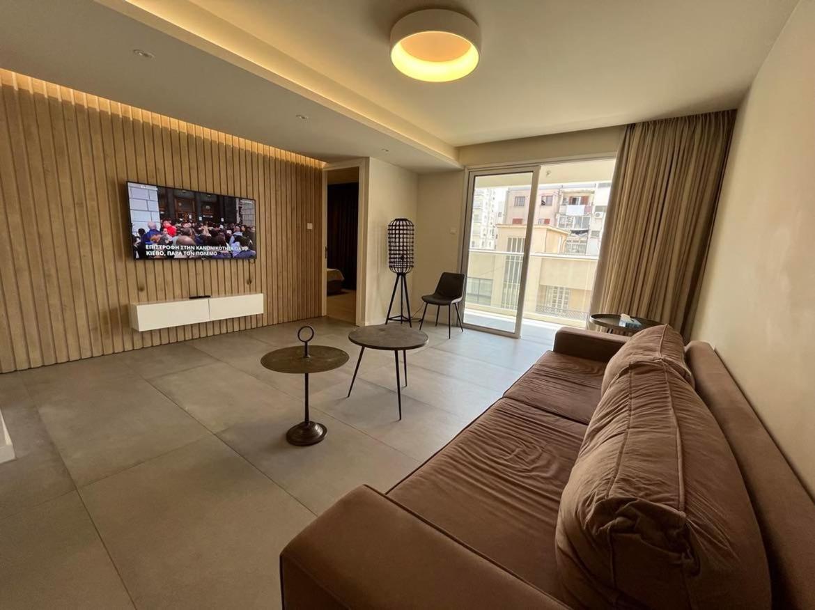 Central Business Suites Nicosia - Araouzou By Platform 357 Luaran gambar